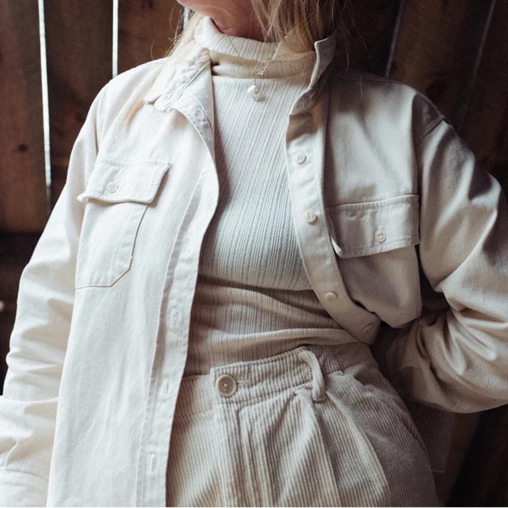 Rudy Jude Pointelle turtleneck